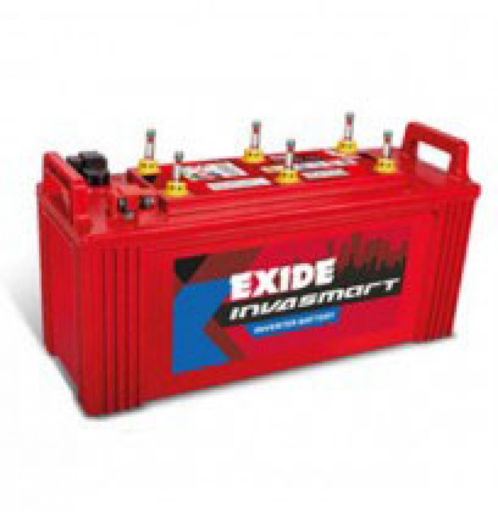 Exide Battery 180Ah Price, Buy Exide Inva Plus FIMOMI-1800 (180Ah) Inverter  Battery Online